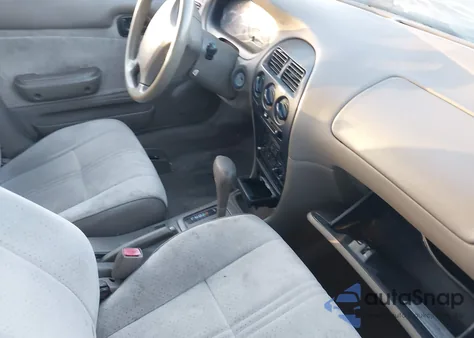 1995 Geo Prizm Lsi z USA, uszkodzony, nr VIN 1Y1SK5268SZ092387